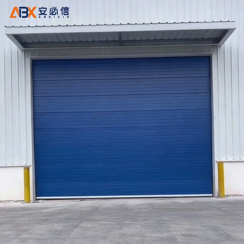 兴安洁净室高速门
